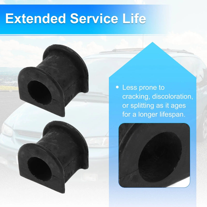 Toyota Camry Sway Bar Bushing Kit (2002-2006)