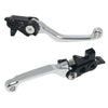 Yamaha WR450F WR250F CNC Brake Clutch Levers (2005-2016)