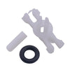 BMW 3 Series E46 30 x Roof Moulding Clips (1998-2014)