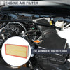 Porsche Cayenne 3.0L 3.6L 4.8L Engine Air Filter (2011-2018)