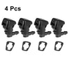 Jeep Grand Cherokee 4 x Front Windshield Washer Nozzles (2011-2017)