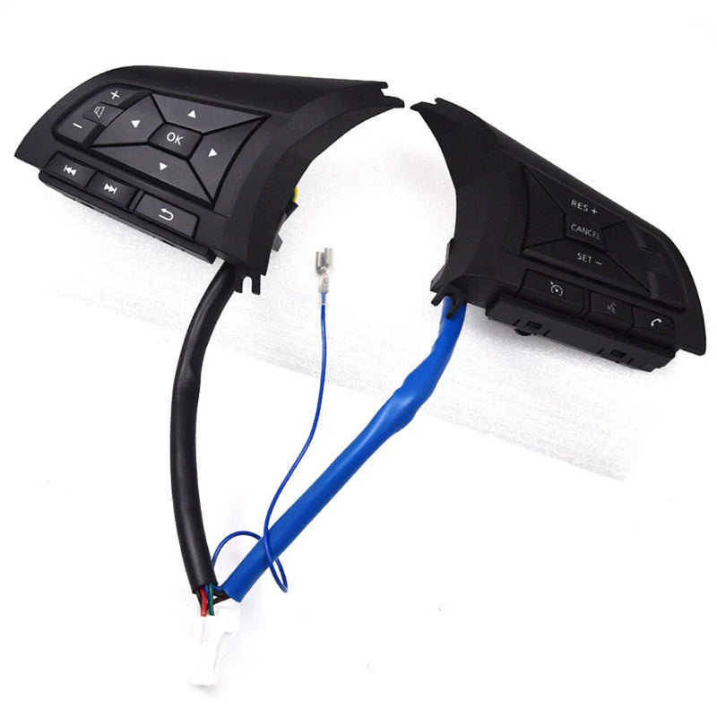 Nissan Navara Altima Rogue Steering Wheel Cruise Control Switch (2015-2023)