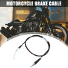 Yamaha YFM350U Throttle Cable (1986–1990)