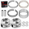 Polaris Sportsman Ranger RZR 800 Piston w/Rings Kit 80mm (2005–2017)