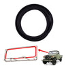 Windshield Rubber Front+Rear Set 3 Fits Toyota Land Cruiser FJ40 LV 1976-84 D05