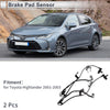 Toyota Highlander Brake Pad Wear Sensor (2001-2003)