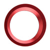 Toyota Camry Red Engine Start Stop Button Trim Cover Ring (2018-2020)