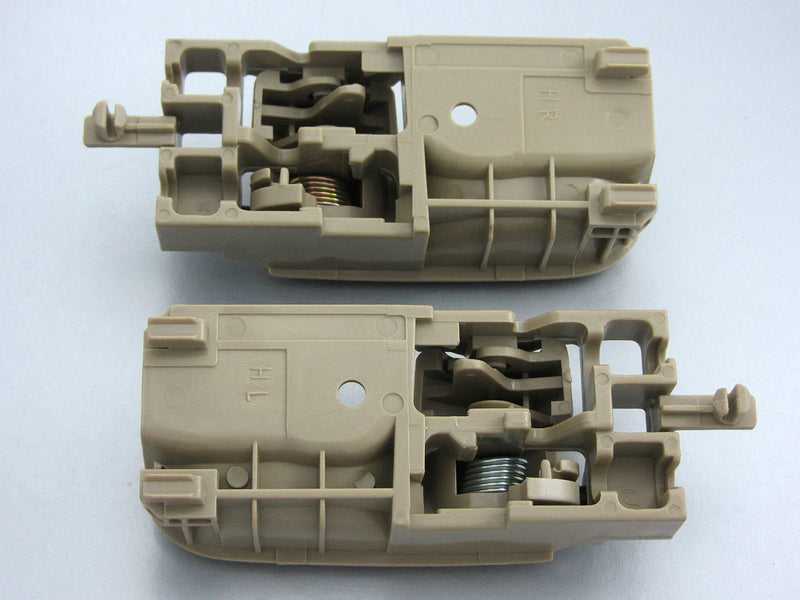 Toyota Hilux SR5 & 2003-2008 Corolla Inner Door Handle Pair (2005-2012)