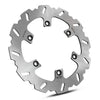 Yamaha FZ FZX 750 FZR 1000 XJR 1200 1300 Rear Brake Disc Rotors