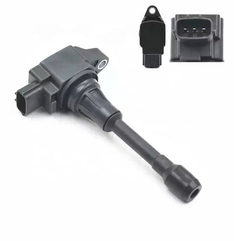 Nissan Altima, Sentra, Rogue, Versa 4 x Ignition Coils & Spark Plugs (2007-2023)