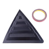 Toyota Corolla Rear Window Breather Air Vents Panel Trim (2014-2018)