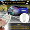 Ford Fiesta, Focus TPU Silicone Car Key Case (2011-2023)