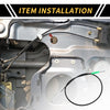 Toyota Tundra Door Latch Release Cable (2000-2006)