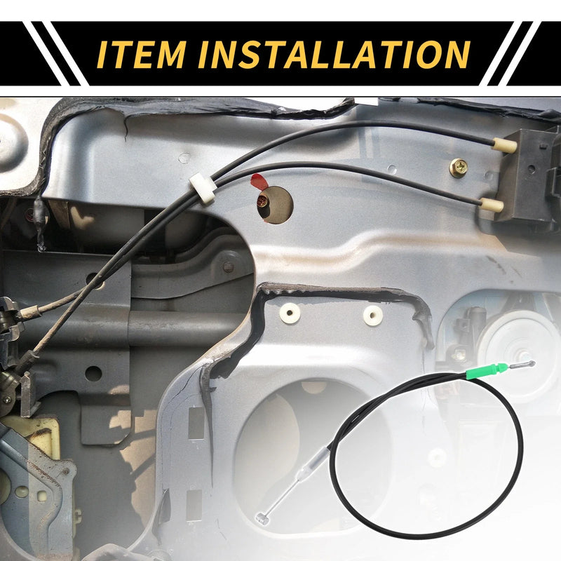 Toyota Tundra Door Latch Release Cable (2000-2006)