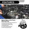 Toyota Camry 3.0L Power Steering Pump w/ Pulley (2002-2006)