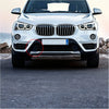 BMW X1 F48 F49 Right Front Bumper Lower Grille Cover (2016-2018)