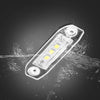 Volvo S80 XC90 S40 V60 XC60 S60 V70 LED License Plate Lights