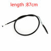 Honda NX650 Dominator, SLR650, XR650, XR650R Clutch Cable (88-03)
