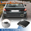BMW 5-Series F10 Sophisto Grey Tow Hook Cover