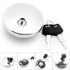 Kawasaki VN 400 500 650 800 1500 Vulcan Lockable Fuel Tank Cap (1996-2009)