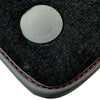 Mercedes Benz A-Class W169 (2004-2012) Carbon | ER56 Design Floor Mats