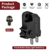 Honda CBR650F / CBR650R / CBR1000RR Front Brake Stop Light Switch