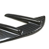 BMW M3 G80 2021-2023 Real Carbon Fiber Side Fender Air Vent Cover Trim