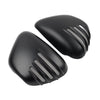 T100 Matte Black Left Right Battery Side Covers (2017-2023)