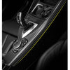 BMW 1 / 2 Series 220i DRY Carbon Fiber Center Console Gear Shifter Panel Trim