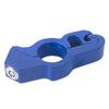 Bike Scooter ATV Blue Motor Handlebar Lock Anti-Theft Grip