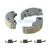 Honda FES125 FES150 S-Wing Pantheon Clutch Weight Shoes (2003-2012)