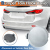 Mazda 6 Atenza (2018-2021) Silver Tone Rear Right Tow Hook Cover