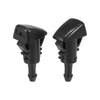 GMC Envoy 4 x Front Windshield Washer Nozzles 1m Hose