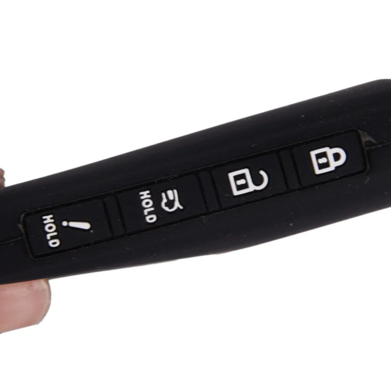 Mazda CX-5, CX-9, CX-30, CX-50, CX-90 4 Pocket Remote Key Cover Case