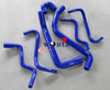 HOLDEN Commodore VY VT VX VU WH V6 3.8L Silicone Radiator Hose (2000-2006)