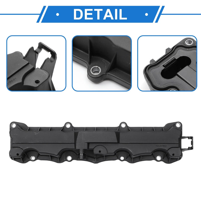 Peugeot 207 (2008-2013) Plastic 1 Pcs Engine Valve Cover
