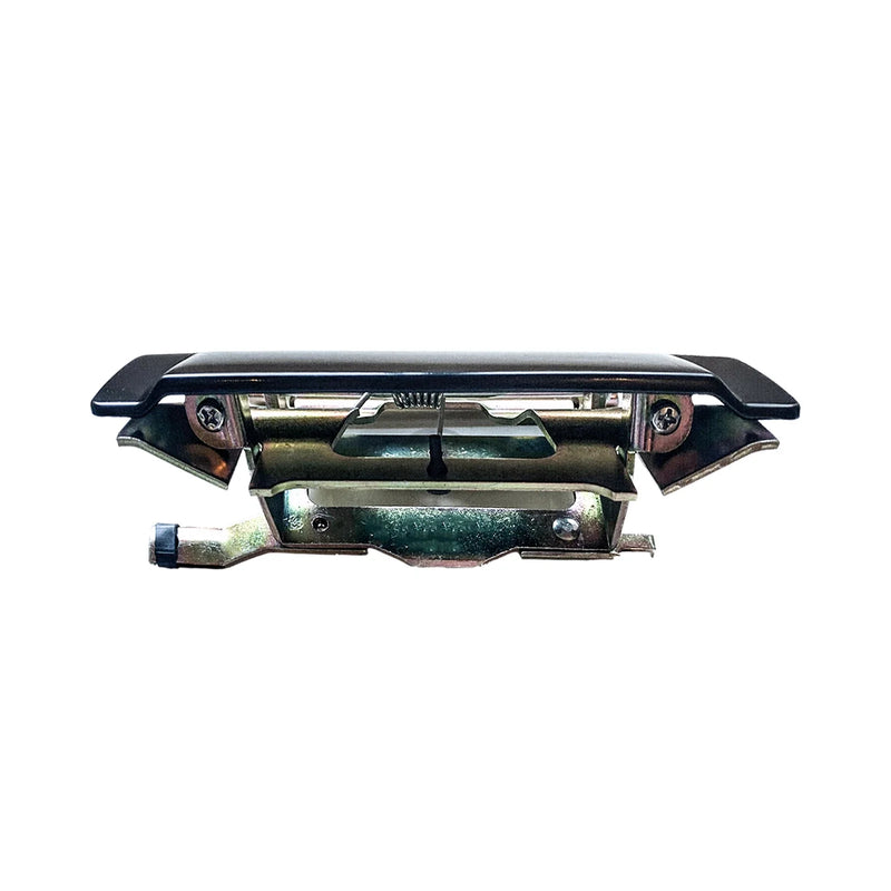 BMW E30 Front Right Outer Door Handle Assembly Black (1984-1991)