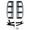 Harley Softail Slim Driver Floorboards Bracket Mounts (2018-2025)