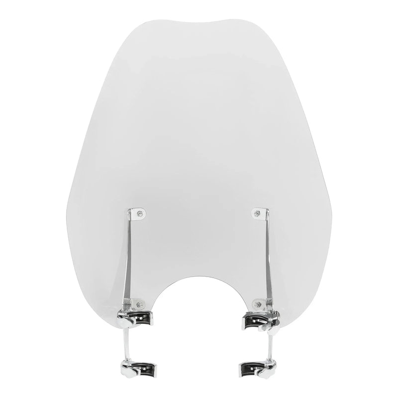Harley Sportster Iron 883 1200 Windscreen & Bracket (1988-2022)