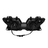 KAWASAKI NINJA 300 Black Front Headlight Assembly (2013-2017)