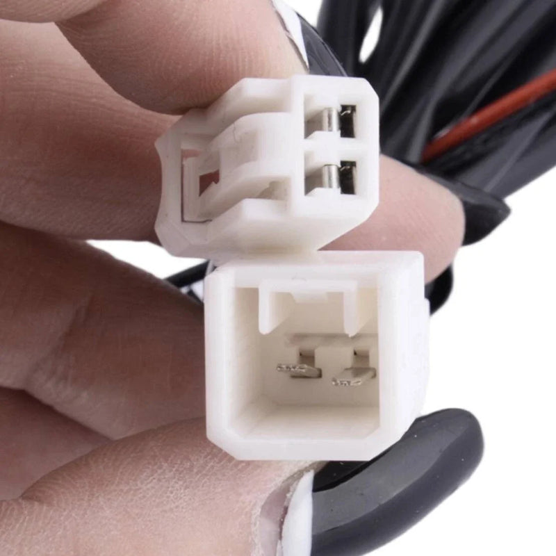 Toyota RAV4 Prius C-HR USB-C PD USB-A QC3.0 Charger Wiring Kit (2019-2023)