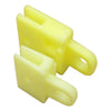 Toyota Prius Power & Manual Sash Window Glass Channel Clip (2001-2009)