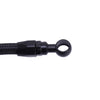 Honda Civic, Acura Integra D16, B16 Braided Fuel Hose Kit (1992-2000)