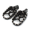 BMW R18 Footpegs 2 x Chrome Anti-Slip (2020-2023)