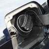 BMW 1 2 3 4 5 6 Series X1 X3 X5 X6 Real Carbon Fiber Fuel Tank Cap Cover Fit