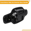GMC Canyon Front Left Exterior Door Handle