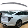 Cadillac CT5 (2020-2024) Satin Steel M WA464C ABS Boot Spoiler