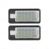 Audi A3 A4 S4 B6 B7 (2001-2008) - Error Free Units LED License Plate Light