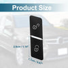Mercedes-Benz E400 E550 Door Lock Control Button Set (2014-2017)
