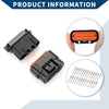 Honda 26 Pin ECU Connector Plug Set